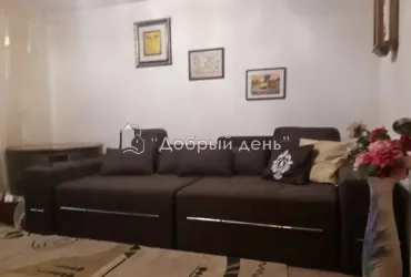 2-ком квартира с авт отоплением